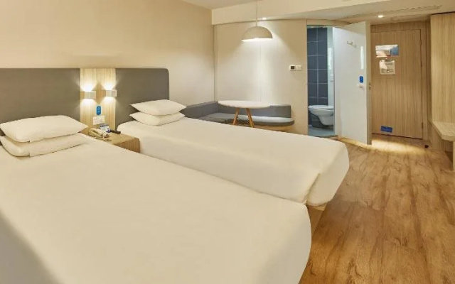 Hanting Hotel Suzhou Shantang Street