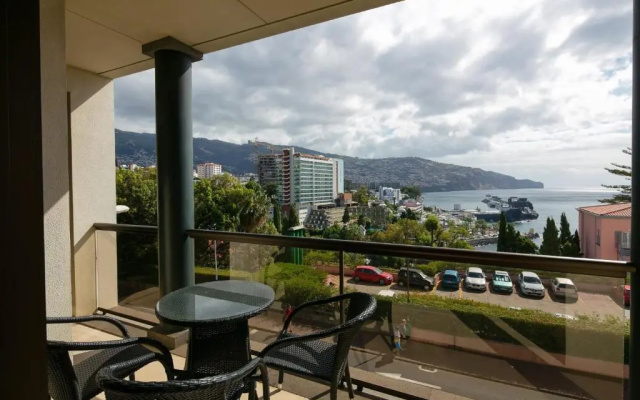 Funchal Bay View Holiday Rental