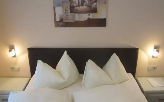 Hotel Seerose Garni