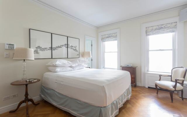Отель onefinestay - Murray Hill private homes комната для гостей
