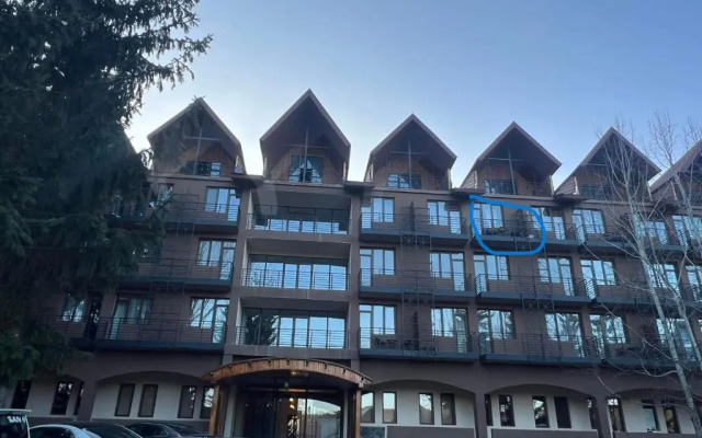 Bakuriani Resort N421