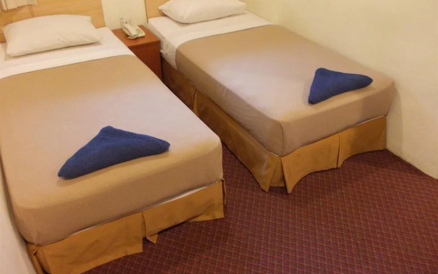 Orange Business Hotel Petaling Jaya