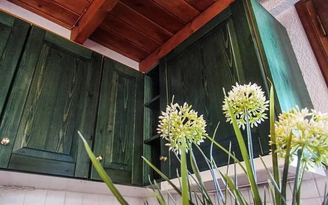 Traditional Charming Stone Chalet
