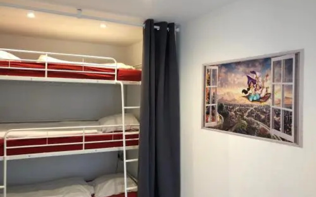 Maison au calme, 5 min Disney