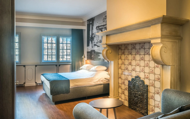 Hotel Le Quinze Grand Place Brussels