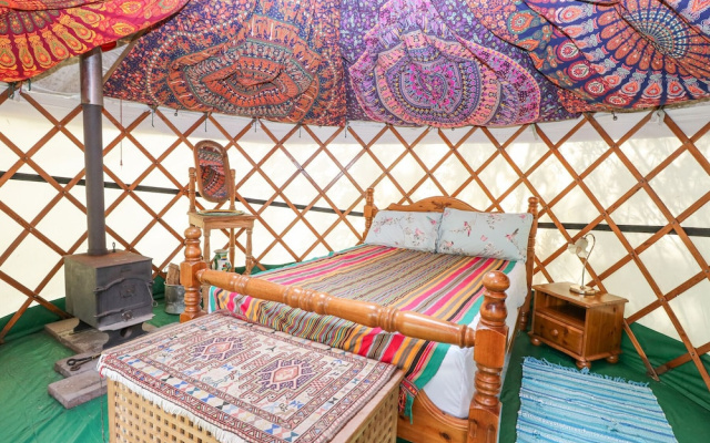 Brandon House Farm Yurt
