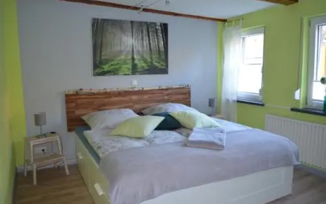 Ferienwohnung Pusteblume