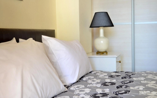 Delmare Dion apartment