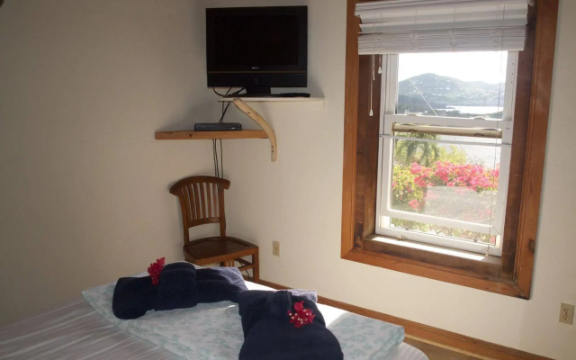Virgin Islands Campground