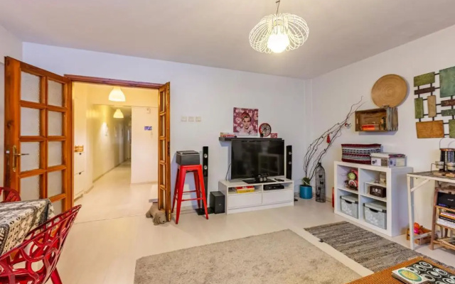 Cozy and Eclectic Apartment near Trendy Attractions of Tesvikiye