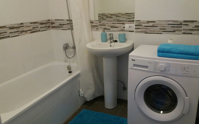 Garden city apartment privado