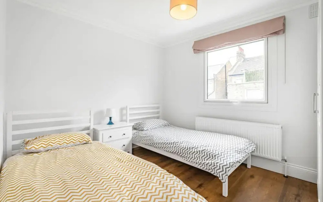 Luxury Modern 5-bed Home Maida Vale