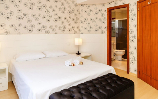 Locar-in Gramado - Triplex Jardim Bela Vista