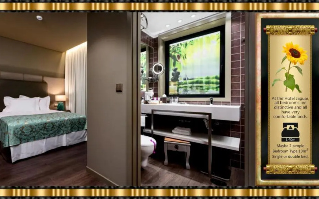 Hotel Jaguar Oporto – is Near the Metro, has Free Parking and a Free Shuttle Service between the Airport and the Hotel from 7AM to 8PM