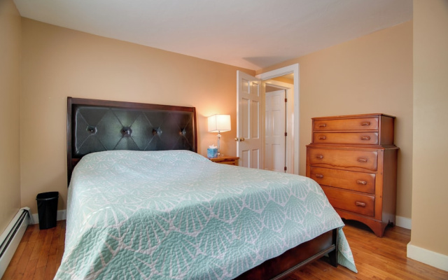 < 1 Mi to Beach: Family-friendly Falmouth Home!