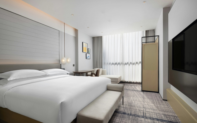 Home2 Suites by Hilton Changsha Lugu