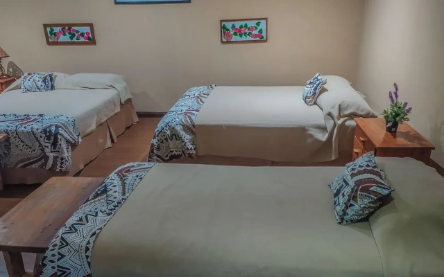 Tierra Guarani Lodge de Selva