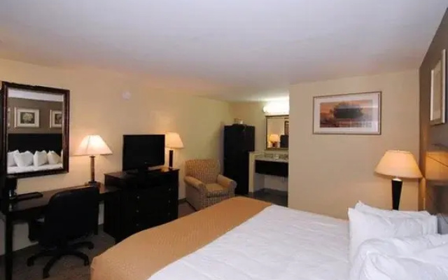 Quality Inn Waterbury East