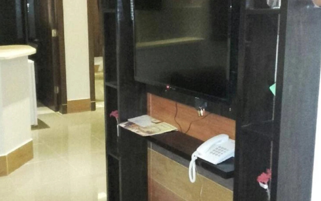 Lotuston Apartment
