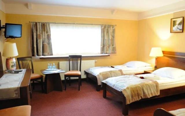 Hotel Czardasz