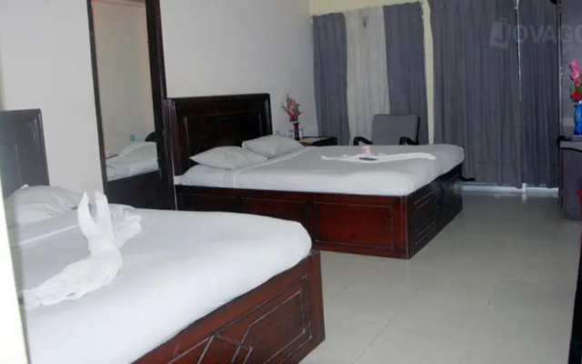Hotel Auster echo
