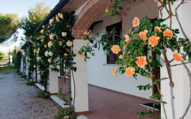 Hotel Bagno Santo