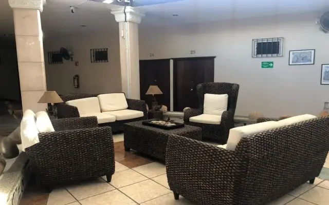 Hotel Posada Doña Rubino