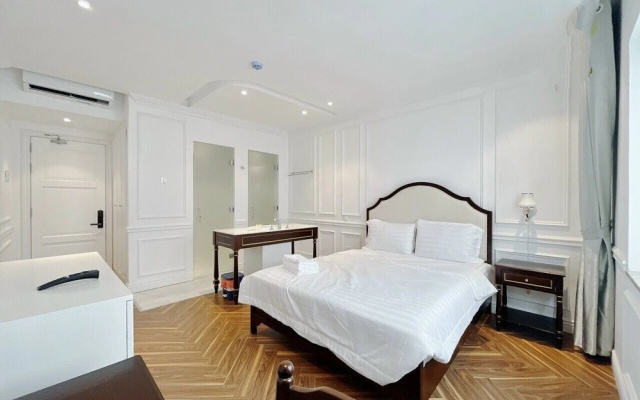 Saki 5 Apartments