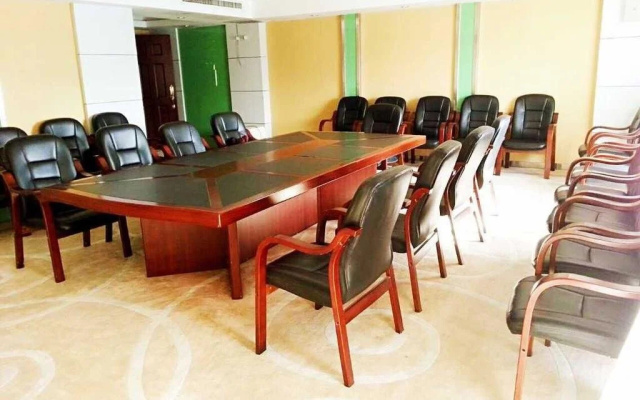 Ligang Crown Hotel
