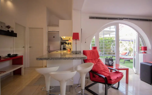 Fabulous Villa in Maspalomas Skci