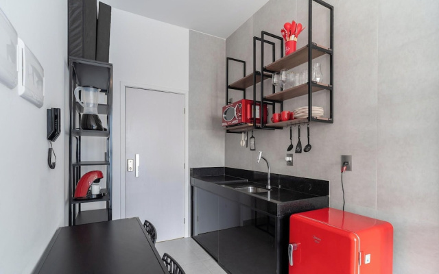 Studio in Condo With Pool in Intermares Unt0403