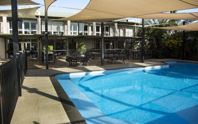 Walkabout Lodge