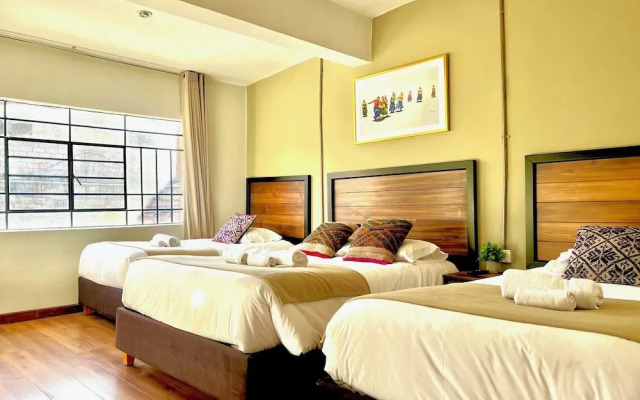Hostal Maria Angola Cusco