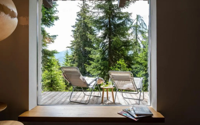 Kronplatz Ski Lodge