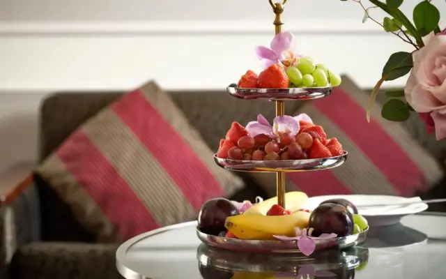 The Dufour, Suites & Rooms by Hotel Schweizerhof