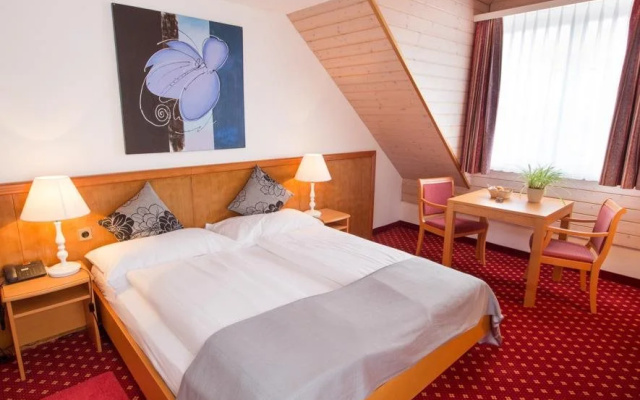 Hotel Schlössli Garni - Free Parking