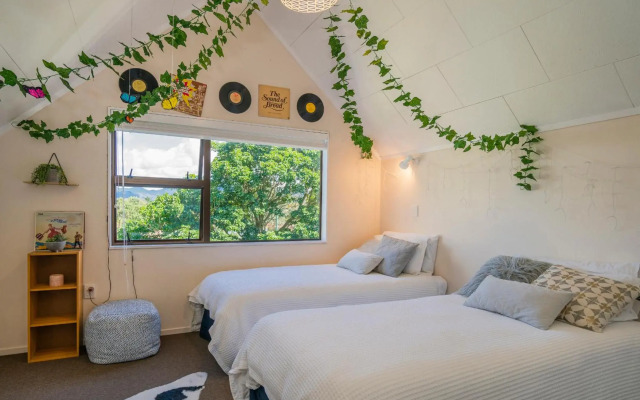 Family Escape - Pauanui Holiday Home