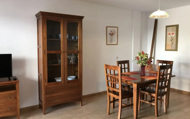 Apartamento en Planta baja, patio privado, orientación Oeste