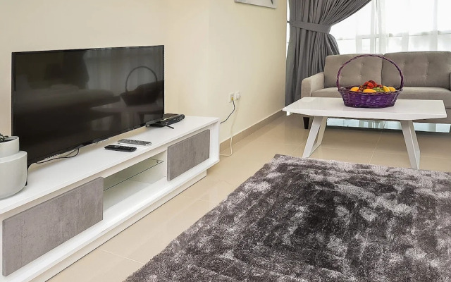 KOHH - Studio in Reef Residence