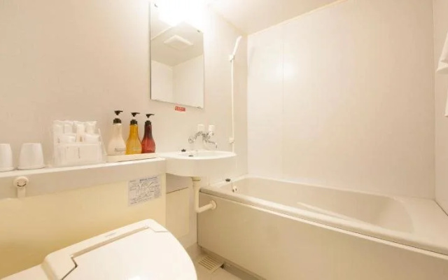 APA HOTEL Osaka Kadomashi Ekimae