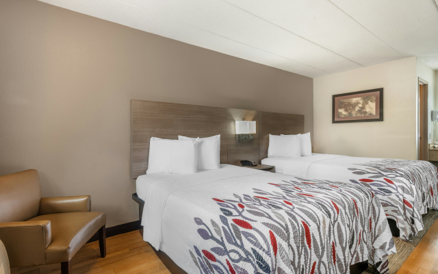 Red Roof Inn Virginia Beach