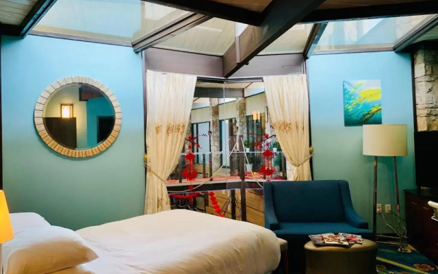 WangShi China Palace B&B