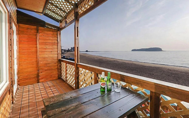 Musangpo Sunset Beach Pension