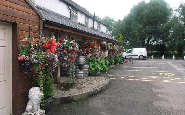 The White Lion Inn