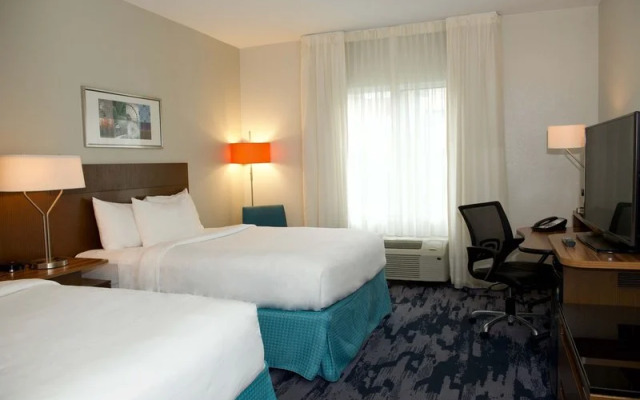 Fairfield Inn & Suites Memphis Germantown