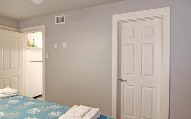 Courtyard #112 in Port Aransas