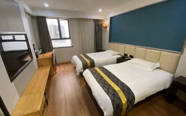 Likangxin Smart Hotel