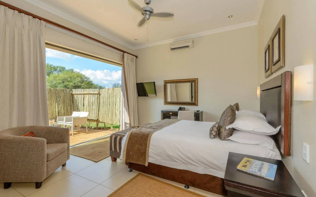 Monomotapa Village @ Legend Golf & Safari Resort