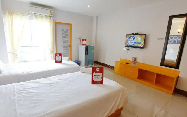 Nida Rooms Suan Dok 88 Flora Hills