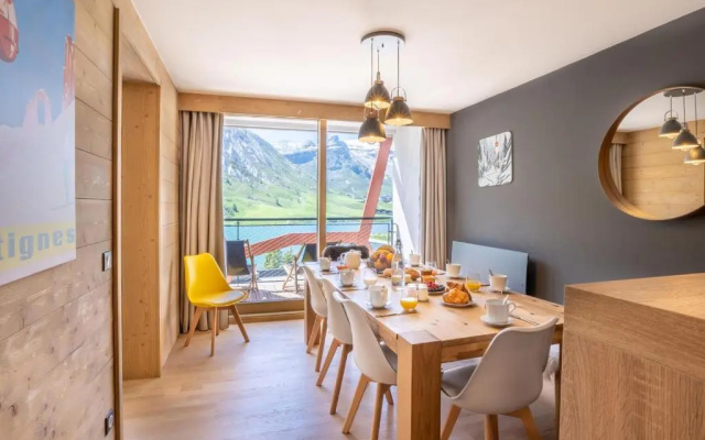 Appartement Tignes, 5 pièces, 8 personnes - FR-1-480-74
